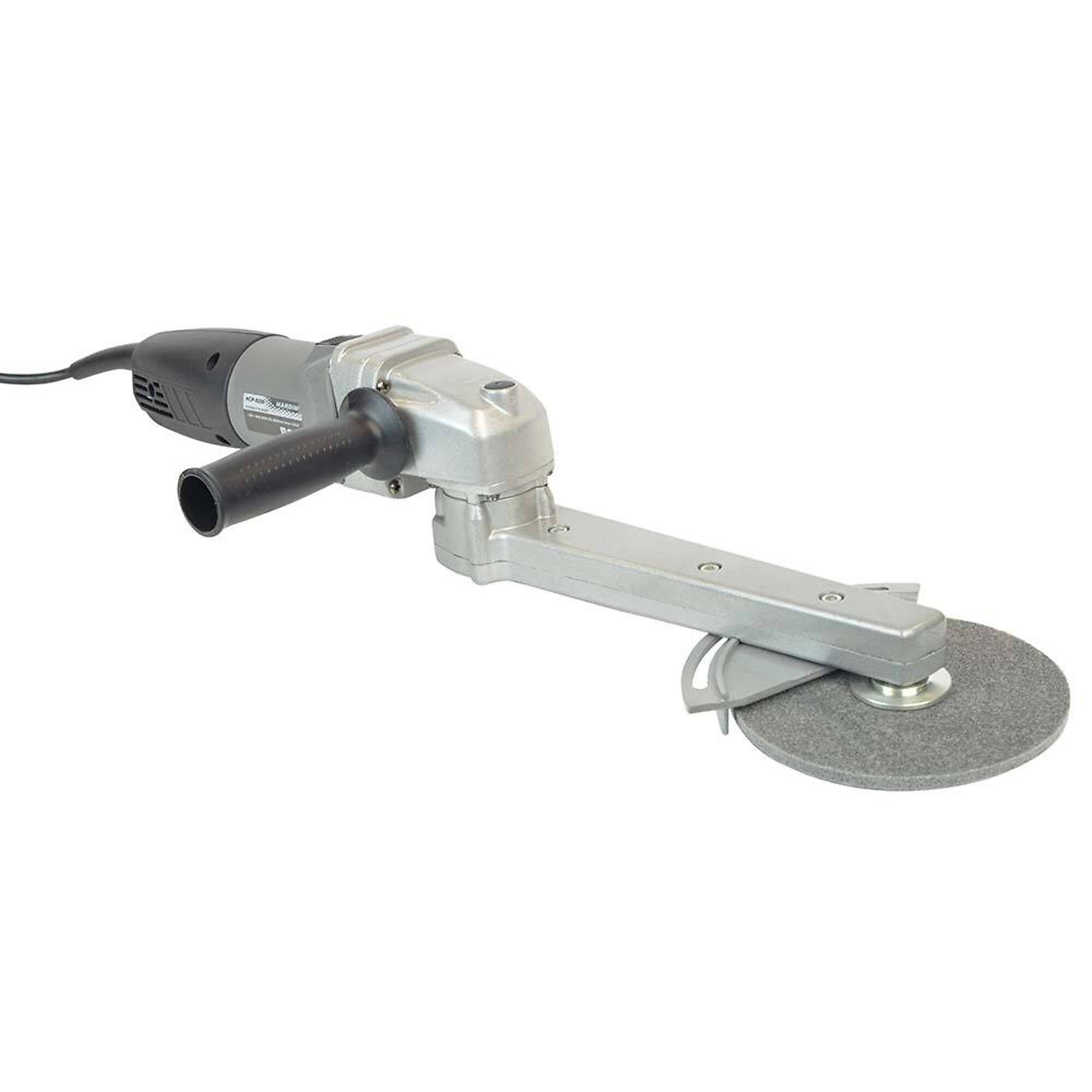 Hardin HD-6200 Corner Fillet Weld Variable Speed Polisher, 900-2800 RPM 900 Watt (HCP-6200)